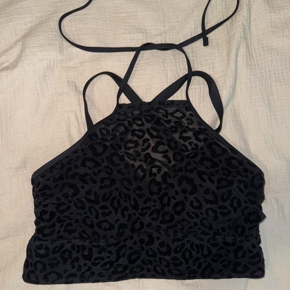 TORRID BATHING SUIT TOP SIZE 1